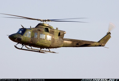 helicopter
